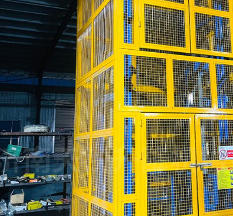 西藏仓库货梯应用前景如何