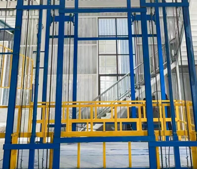 西藏升降货梯载重范围在多少