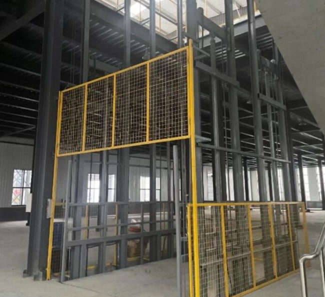 西藏升降货梯的使用场景有哪些