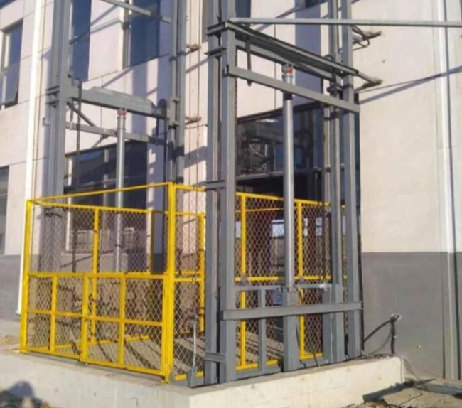 西藏防爆货梯可以在工厂使用吗