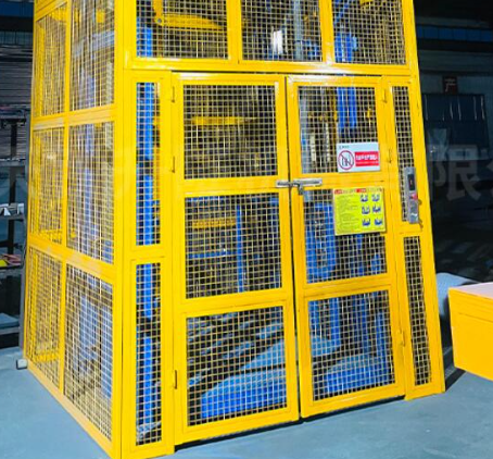 西藏货梯可以安装在室外吗