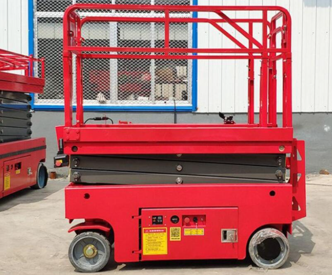 西藏移动式升降平台