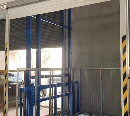 西藏液压货梯技术标准