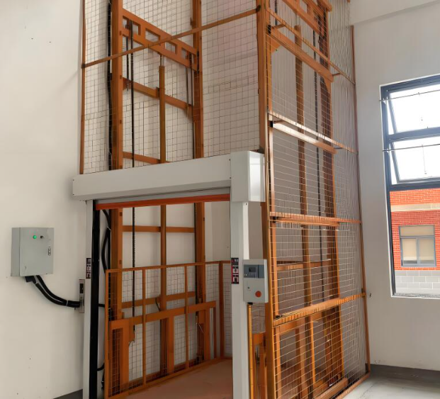 西藏升降货梯是特种设备码