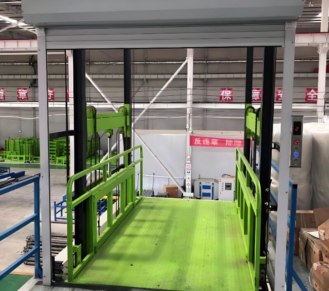 西藏升降货梯定做尺寸