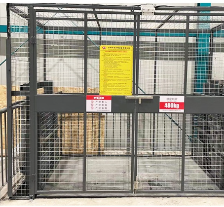 西藏升降货梯常见故障