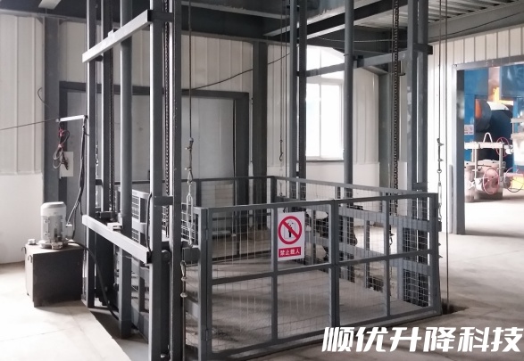 西藏仓库货梯定制有保障